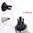 thumbnail image 2 of A2042672310 Gear Shifter Knob W/Boot for C/E Class C180 E200 GLK300 W204 W212 W207, 2 of 5