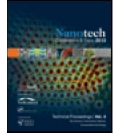 Nanotechnology 2013: Bio Sensors, Instruments, Medical, Environment and Energy Technical Proceedings of the 2013 Nsti Nanotechnology Confer