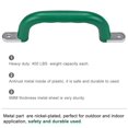 thumbnail image 3 of Juego de 2 asas de seguridad SELEWARE Playground, metal, 24 cm, 3 of 6