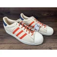 thumbnail image 3 of NEW Men’s Size 10.5 Adidas Originals Superstar Shoes "Sand Strata Beige" GW2176, 3 of 6