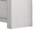 thumbnail image 4 of Benjara BM314673 58 in. Kopa Wide Dresser with 6 Drawers, Handles, Wood, White, Black & Gray, 4 of 6