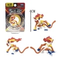 thumbnail image 3 of Figuras de acción de PVC de TOMY Pokemon, Garchomp, Mr. Mime, Dragonite, Chimchar, Infernape, Eevee, Gengar, Grookey, 3 of 4