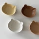 thumbnail image 2 of Dessert Plate Bowls Porcelain Bowls Ceramic Dinner Di Bpa, 2 of 5