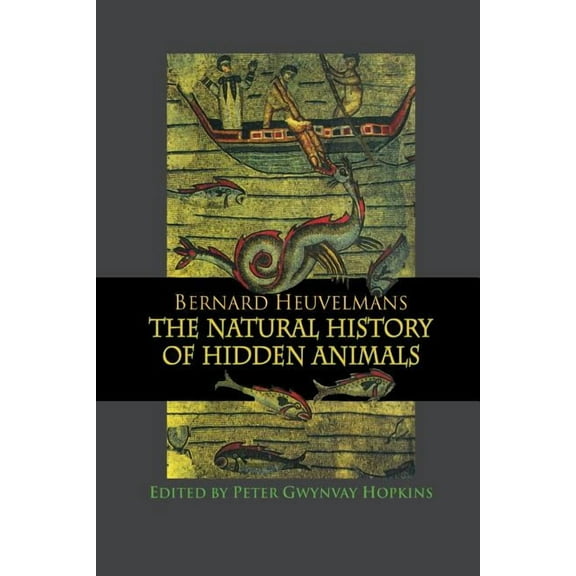 Natural History Of Hidden Animals, (Paperback)