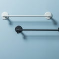 thumbnail image 5 of Bath Towel Bar - Towel Rack for Bathroom, Bathroom Accessories Towel Rod Wall Mounted Towel Holder, 5 of 5