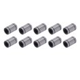thumbnail image 1 of Linear Motion Ball Bearing, Linear Motion Bearing High Hardness 10PCS Wear   For Electronic Semiconductor, 1 of 8
