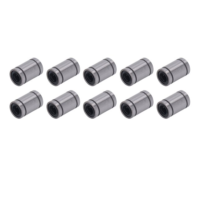 Linear Motion Ball Bearing, Linear Motion Bearing High Hardness 10PCS Wear For Electronic Semiconductor