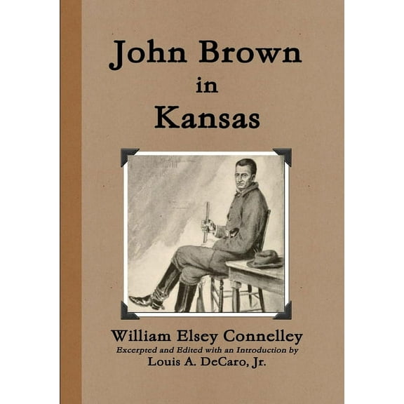 John Brown in Kansas (Paperback)