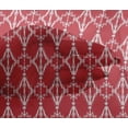 thumbnail image 4 of oneOone Viscose Chiffon Fabric Geometric Ikat Printed Craft Fabric BTY 42 Inch Wide, 4 of 4