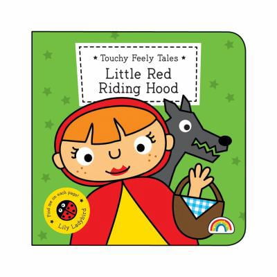 Pre-Owned Little Red Riding Hood (Touchy Feely Tales) (Unknown) 1909090131 9781909090132