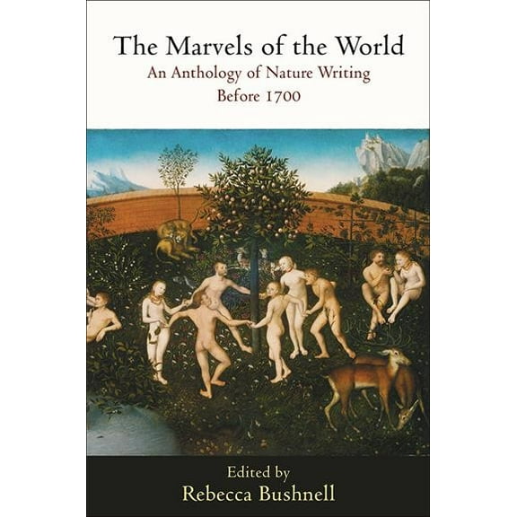 Penn Studies in Landscape Architecture: The Marvels of the World (Hardcover)