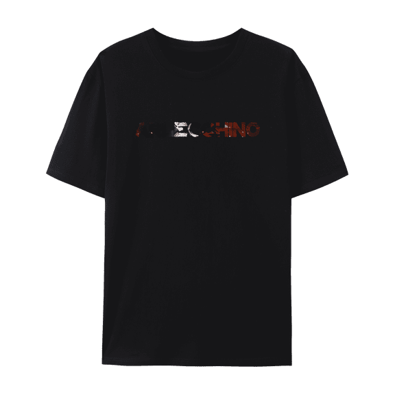 QingYee Genshin Impact All Character's Name Series Unisex Short Sleeve Crewneck Cotton T-Shirt