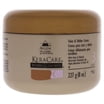 KeraCare Natural Textures Defining Custard – 8 Oz (227g) – Définit Les Boucles – Crème Hydratante