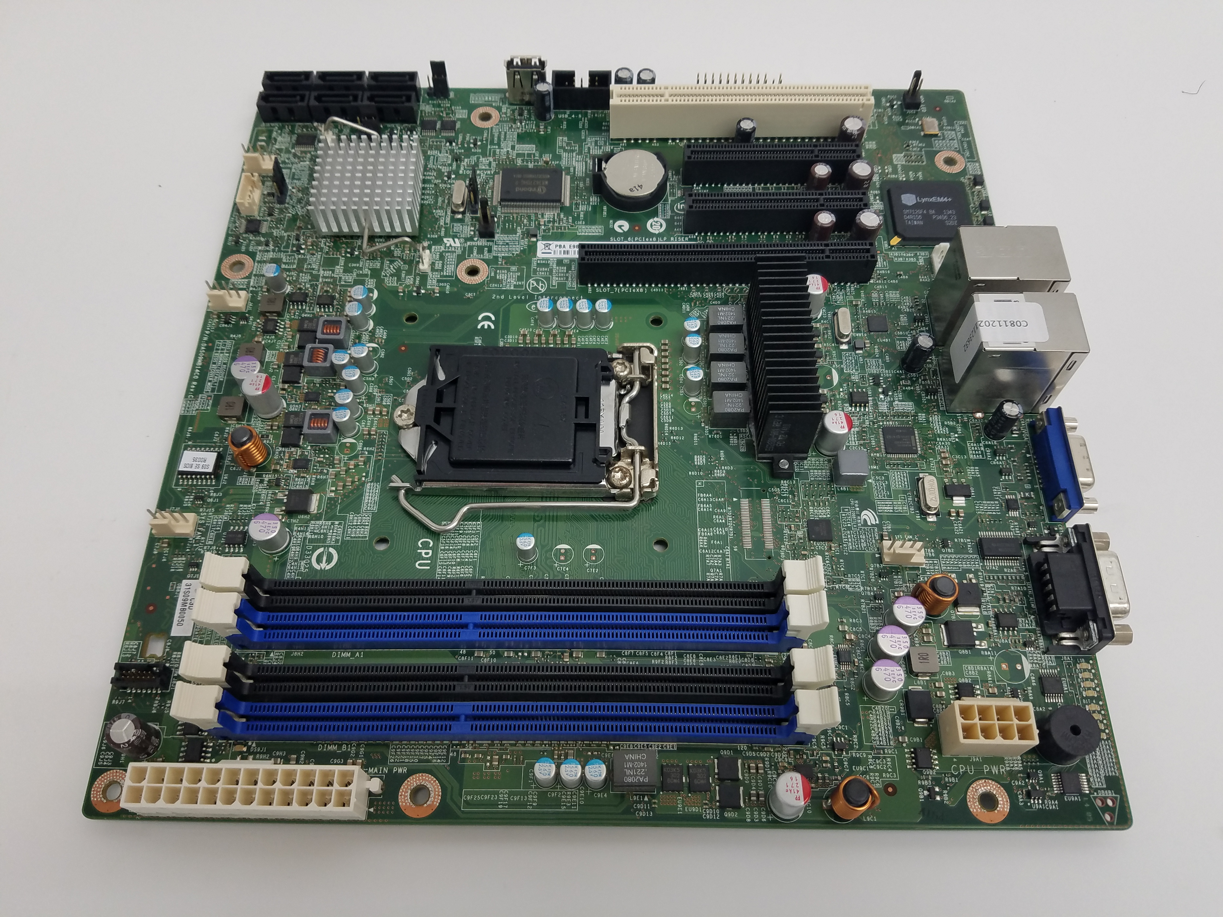 フラワープリント インテル インテル Server Board S1200BTS | www