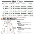 thumbnail image 2 of ZZwxWA Fall and Winter Sweatshirt for Womens Loose Fit Hoodless Cute Tops Slit Hem Blouse Long Sleeve Womens Hoodies Feather Print Casual Tops Crewneck Shirts Reduced Price, 2 of 5