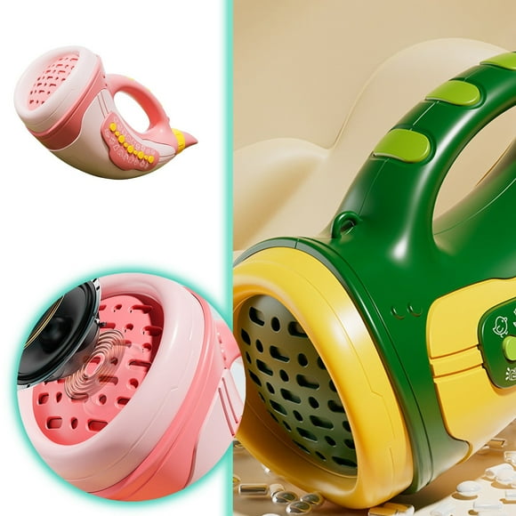 Cuerno Para Reunir Animales ¡Toca El Silbato Definitivo Con Sonidos! Pon A Prueba Tu Capacidad Pulmonar Con Este Juguete Sonoro Para Niños Y Adultos