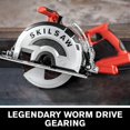 thumbnail image 2 of Sierra SKILSAW OUTLAW SPT78MMC-01 15 Amperios 20 cm para Metal, 2 of 7