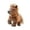 brown, variant on Interactively Electric Ponies Plush Toy Auto Movement and Sound for Children Entertainment and Emotional Development