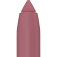 thumbnail image 3 of Maybelline Super Stay Ink Crayon Matte Lipstick, Stay Exceptional, 3 of 5