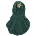 thumbnail image 6 of Thickened Cute Puppy Funny Pet Clothes Christmas Dressing Up Pet Clothes Dog Cloak Dog Costume Dog Cape BROWN XL, 6 of 8