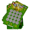 Refills for Lotto Square (100 units) by A.O. Smetsers and Alakazam Magic - Trick