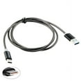 thumbnail image 7 of Metal USB Cable for T-Mobile REVVL 6/6 Pro 6X/6X Pro - 3ft Type-C Charger Cord Power Wire USB-C for T-Mobile REVVL 6/6 Pro 6X/6X Pro, 7 of 7
