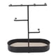 thumbnail image 1 of Soporte de joyería soporte de organizador de joyería simple de hierro para baños ANGGREK Otros, 1 of 8