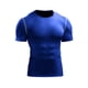 thumbnail image 5 of Paquete de 3 camisetas deportivas para hombre, secado rápido, gimnasio, entrenamiento, fitness, cami Abanopi Camisa deportiva para hombre, 5 of 7