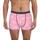 thumbnail image 1 of Fotbe Breast Cancer Awareness Calzoncillos Tipo Boxer con Bolsa de Soporte Total para Hombre, X-Temp Fresco, Transpirable y de Secado Rápido-XX-Large, 1 of 5