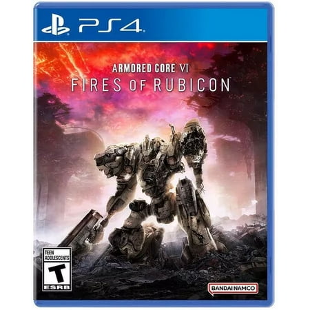 Armored Core VI Fires of...