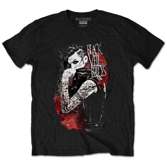 Black Veil Brides Unisex T-Shirt Inferno