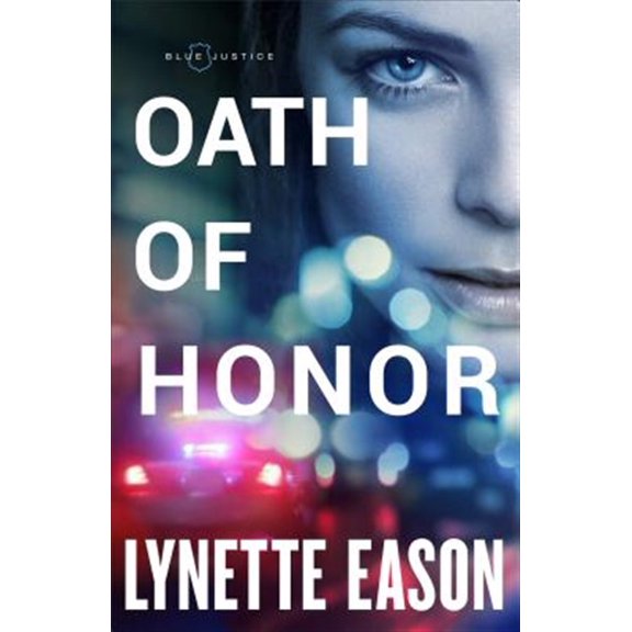 Pre-Owned Oath of Honor (Blue Justin) Hardcover