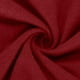 thumbnail image 4 of Playeras Elvqul Caballero Casual sin Estampado Rojo Manga Corta Algodón Cuello Redondo, 4 of 4