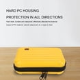 thumbnail image 4 of Estuche de Transporte Impermeable para Cámara con Superficie de Felpa para OSMO Action 4 Inserto Duro Desmontable para Insta360 Carcasa de PC Duradera Diseño de Doble ANGGREK  Otros, 4 of 8