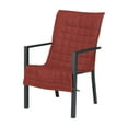thumbnail image 2 of Classic Accessories Montlake Water-Resistant 45 Inch Patio Chair Slipcover, Heather Fern, 2 of 5
