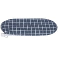 thumbnail image 3 of Thickened Steel Mini Ironing Board, Removable Washable Cover MultiFunctional Sleeve Cuff Collar Ironing Table for Home Travel Use, 3 of 7