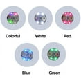 thumbnail image 7 of LINLIN LED Coaster, Light Up Coasters,LED Bottle Lights,Bottle Glorifier,LED Sticker Coaster Discs Light Up, 7 of 7