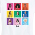 thumbnail image 3 of Barbie Pride - Pride Squares - Women's Short Sleeve Graphic T-Shirt, 3 of 5