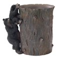 thumbnail image 1 of Black Bear Lodge Collection Wastebasket, 1 of 2