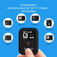 thumbnail image 3 of Accesorios de control remoto para GoPro Hero Black Aovee, 3 of 7