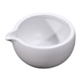 thumbnail image 2 of Lipstore Ceramic Matcha Bowl 470ml Tea Making Tool for Whisking Matcha Family Friends White, 2 of 8
