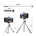thumbnail image 3 of Sidaley 8X 10 en 1 trípode 12X Telescopio Gran angular Kit de lentes para teléfonos inteligentes Teléfono y Comunicación, 3 of 6