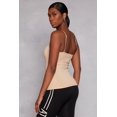 thumbnail image 3 of Women's Scoop Neck Shelf Bra Cami, 3 of 3