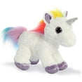 thumbnail image 3 of Aurora World Flopsie Peluche Animal, Rainbow Unicorn, 12 Pouces, 3 of 3