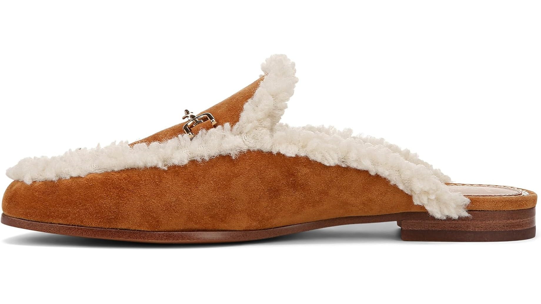 (取寄) サムエデルマン レディース リニー コージー Sam Edelman women Sam Edelman Linnie Cozy Harvest Brown Shearling Sam Edelman Linnie Women's Harvest Brown Shearling Mule 10M