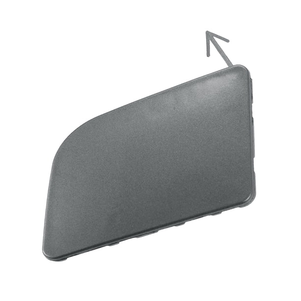 Delantero Izquierdo Parachoques Remolque Gancho Cubierta Tapa para Nissan Sentra - 1uds