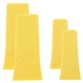 thumbnail image 5 of FESTFENDS Plastic Tree Felling Wedge Tree Felling Wedge Yellow 4Pcs, 5 of 8