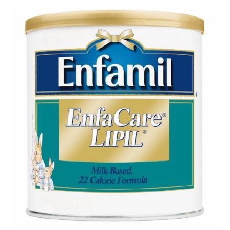 ENFACARE LIPIL PW 6X12.8OZ 22CAL