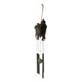 thumbnail image 4 of Western Country Cowboy Rustic Horse Saddle Decorative Wind Chime Garden Accent, 4 of 10