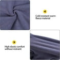 thumbnail image 4 of UOSIA Dog Winter Coat,Warm Dog Jacket,Puppy Polar Fleece High Collar Full Body Snowsuit, 4 of 7